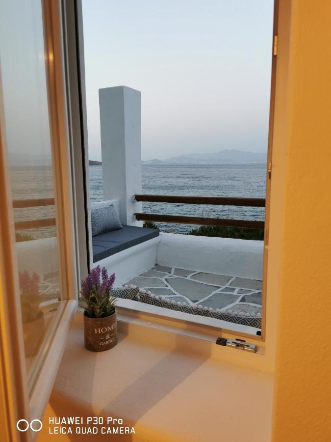 View Rooms Piso Livadi Eksteriør bilde