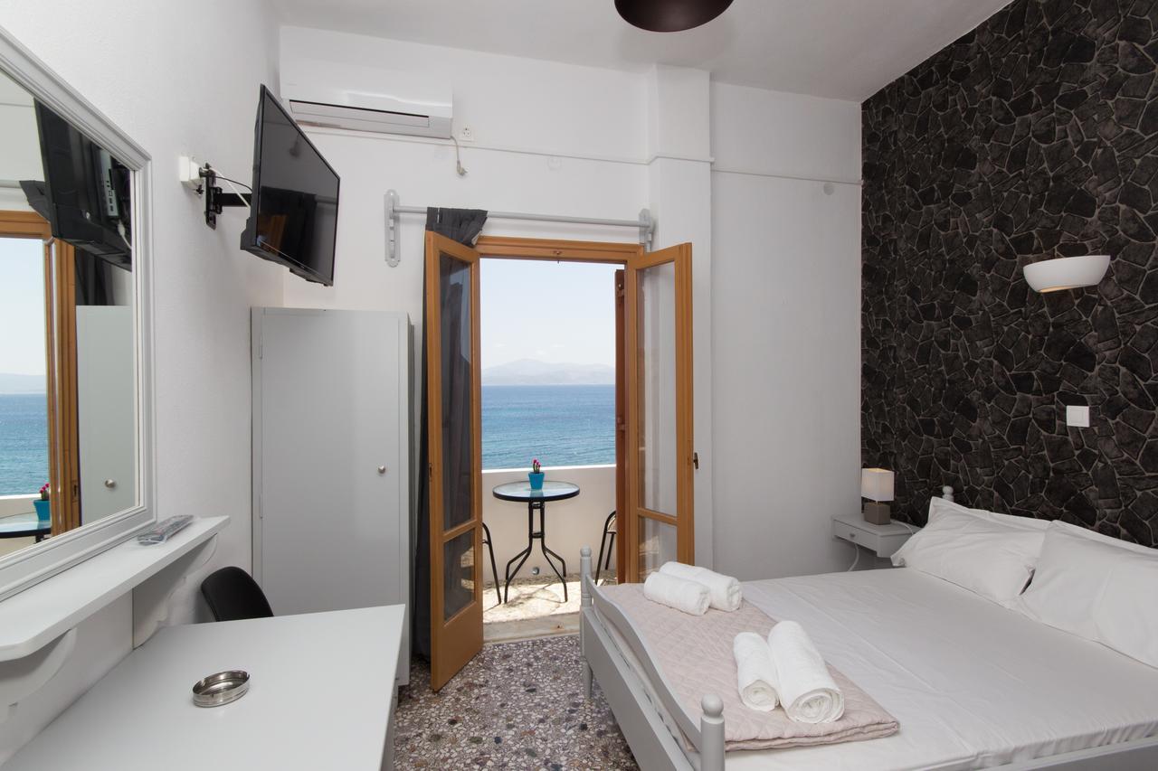 View Rooms Piso Livadi Eksteriør bilde