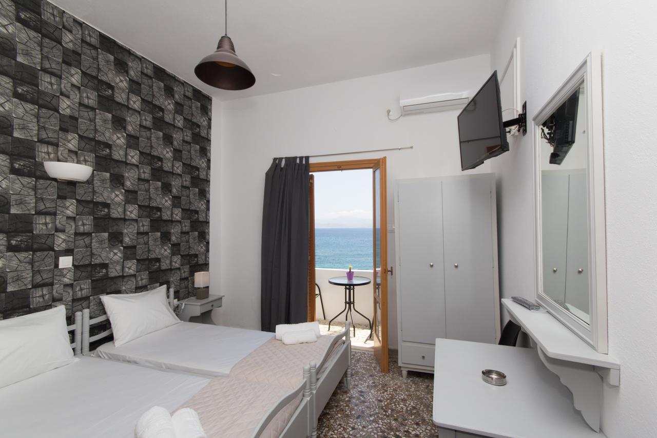 View Rooms Piso Livadi Eksteriør bilde