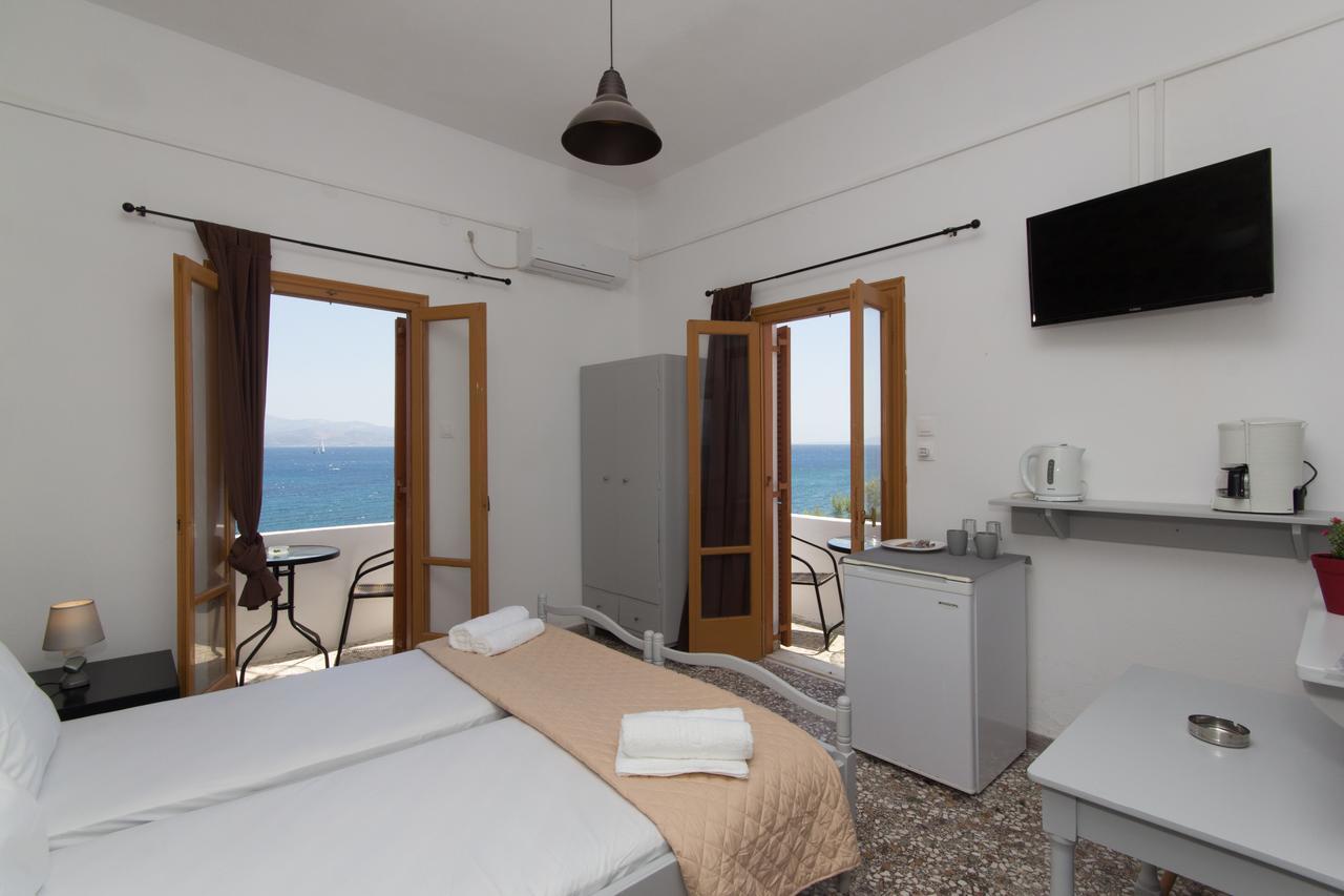 View Rooms Piso Livadi Eksteriør bilde