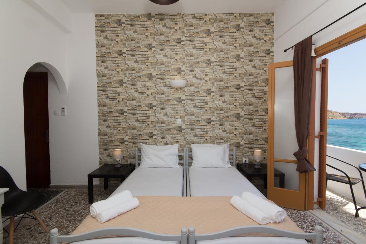 View Rooms Piso Livadi Eksteriør bilde